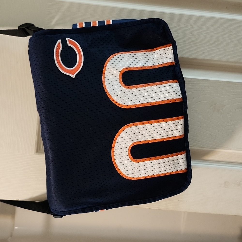 Chicago Bears bag